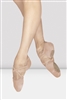 BLOCH Ladies Elastosplit Canvas Ballet Shoes - You Go Girl Dancewear!