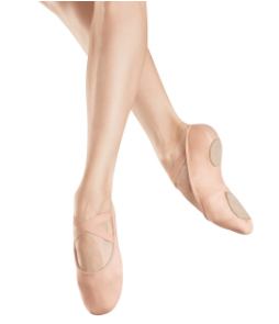 BLOCH Infinity Stretch Ballet Shoes - You Go Girl Dancewear!