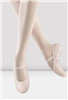 BLOCH Child Belle Full Sole Leather Ballet Shoe without Drawstring - You Go Girl Dancewear!