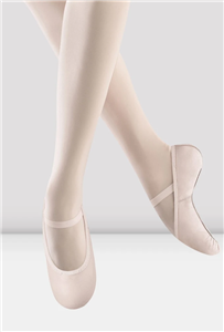 BLOCH Child Belle Full Sole Leather Ballet Shoe without Drawstring - You Go Girl Dancewear!