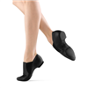 BLOCH Lady's Elasta Bootie Jazz Shoe - You Go Girl Dancewear