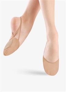 BLOCH Eclipse Canvas Adult Half Sole - You Go Girl Dancewear