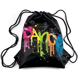 Dance Paint Sling Bag - You Go Girl Dancewear