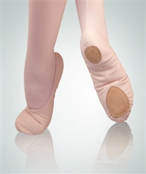 Body Wrappers totalSTRETCH Canvas Ballet Slipper - 246A / 246C
