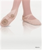 Body Wrappers Youth 4-Way Stretch Ballet Slipper