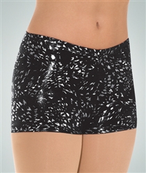 Body Wrappers Dance Hot Shorts Grab Bag