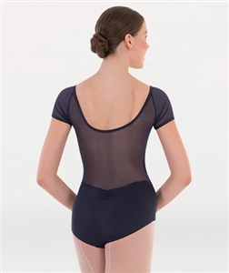 Body Wrappers Adult Cap Sleeve Leotard