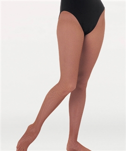 Body Wrappers Child Seamless Fishnet Tights - You Go Girl Dancewear!