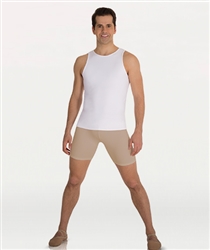 Body Wrappers Mens ProWEAR Dance Shorts