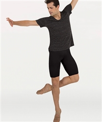 Body Wrappers ProWEAR Mens Above-the-Knee Pant