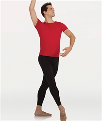 Body Wrappers Mens Crop Dance Pant