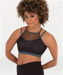 Body Wrappers MicroTECH Active Tween Cami Bra - You Go Girl Dancewear