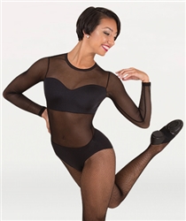 Body Wrappers Tween Competition Leotard