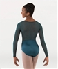 Body Wrappers Adult Long Sleeve Leotard