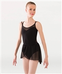 Body Wrappers Tween Double Strap Leotard