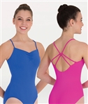Body Wrappers ProWEAR C-Style Camisole Leotard