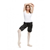 Capezio Adult Perspiration Warm-Up Short - You Go Girl Dancewear