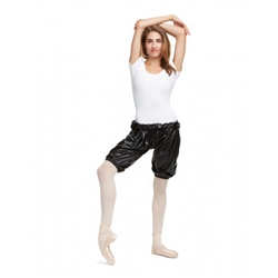 Capezio Adult Perspiration Warm-Up Short - You Go Girl Dancewear