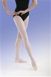 Capezio Women's Hold & Stretch Plus Size Footed Tights