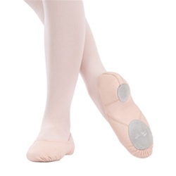 Capezio Juliet Leather Ballet