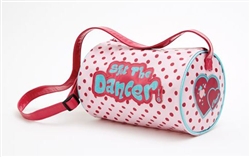 Spot The Dancer Duffle, dance Bags for kids - You Go Girl Dancewear