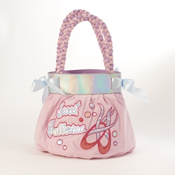 Capezio Sweet Ballerina Dance Tote Bag - Style B152C