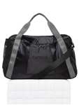 Capezio Motivational Duffle Gray