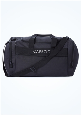 Capezio Everyday Dance Duffle Bag - Black