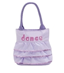 Capezio Dance Ruffle Bag - B73C