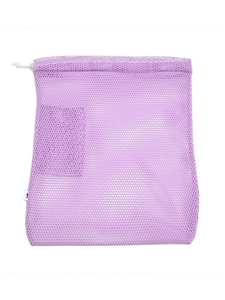 Bunheads Drawstring Mesh Bag - You Go Girl Dancewear!