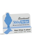 Bunheads Sticky Strips - You Go Girl Dancewear!