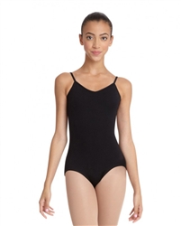 Capezio V-neck Adult Camisole Leotard - You Go Girl Dancewear