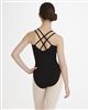 Capezio Double Strap Adult Camisole Leotard - You Go Girl Dancewear