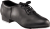 Capezio Adult Fluid Tap Shoe in Black - Style CG17 - You Go Girl Dancewear