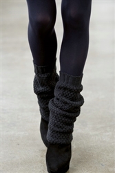 Capezio Popcorn Legwarmers