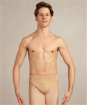 Capezio Mens Reinforced Front-Lined Thong Dance Belt - You Go Girl Dancewear