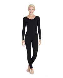 Capezio Adult Long Sleeve Unitard - You Go Girl Dancewear