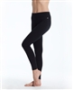 Danskin Plus Sie Wide-Waistband Ankle Legging - You Go Girl Dancewear