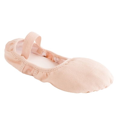 Dance Class Stretch Canvas Ballet Shoe