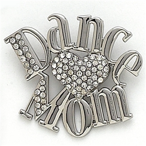 Dasha Dance Mom Pin