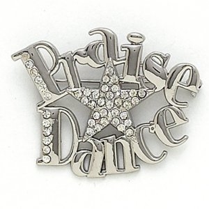 Dasha Praise Dance Pin