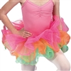 Dasha Three Color Tutu w/ Hair Bow