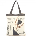 Dasha Graceful Dancer Tote