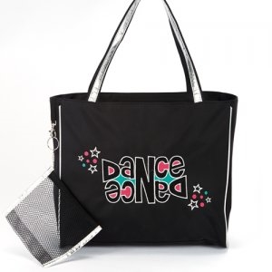 Dasha Double Dance Tote