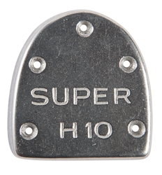 Danshuz Super Heel Taps - You Go Girl Dancewear