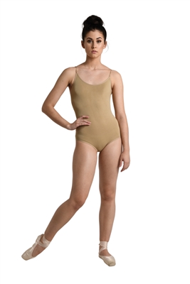 Danshuz Seemless Camisole Leotard - You Go Girl Dancewear