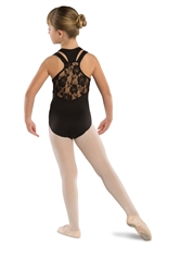 Danshuz Child Racer Back Leotard - You Go Girl Dancewear