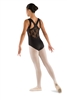 Danshuz Child Lace Back Leotard - You Go Girl Dancewear