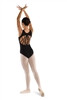 Danshuz Adult MultiStrap Leotard - You Go Girl Dancewear