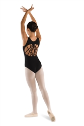 Danshuz Adult MultiStrap Leotard - You Go Girl Dancewear